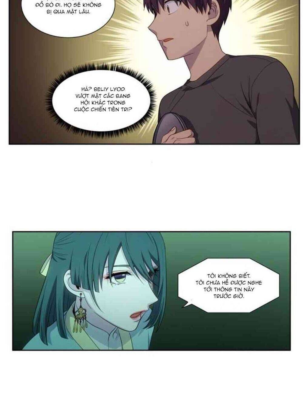 đọc truyện The Gamer Chương 358 ảnh 24 tại Thiên Thai Truyện