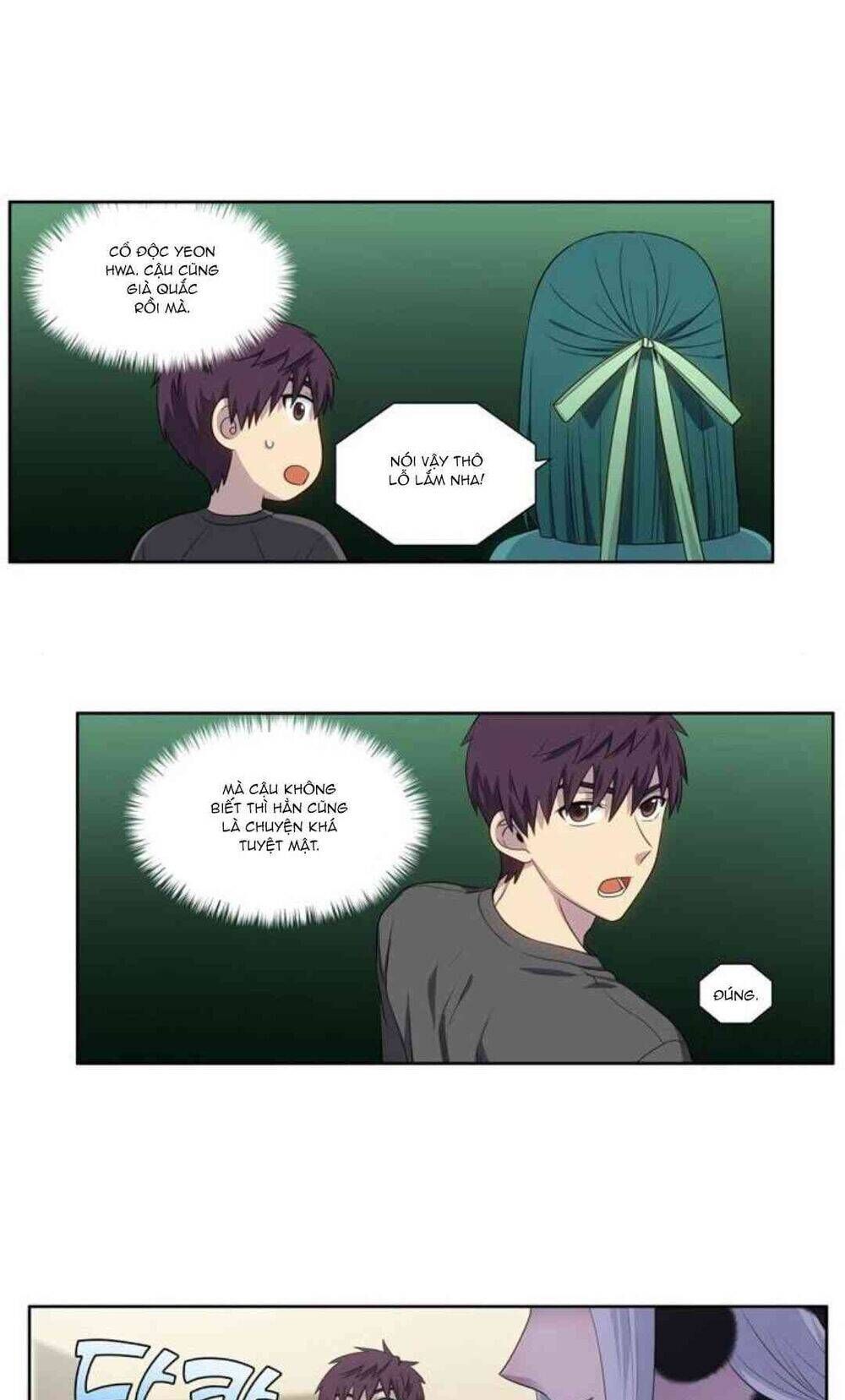 đọc truyện The Gamer Chương 358 ảnh 25 tại Thiên Thai Truyện