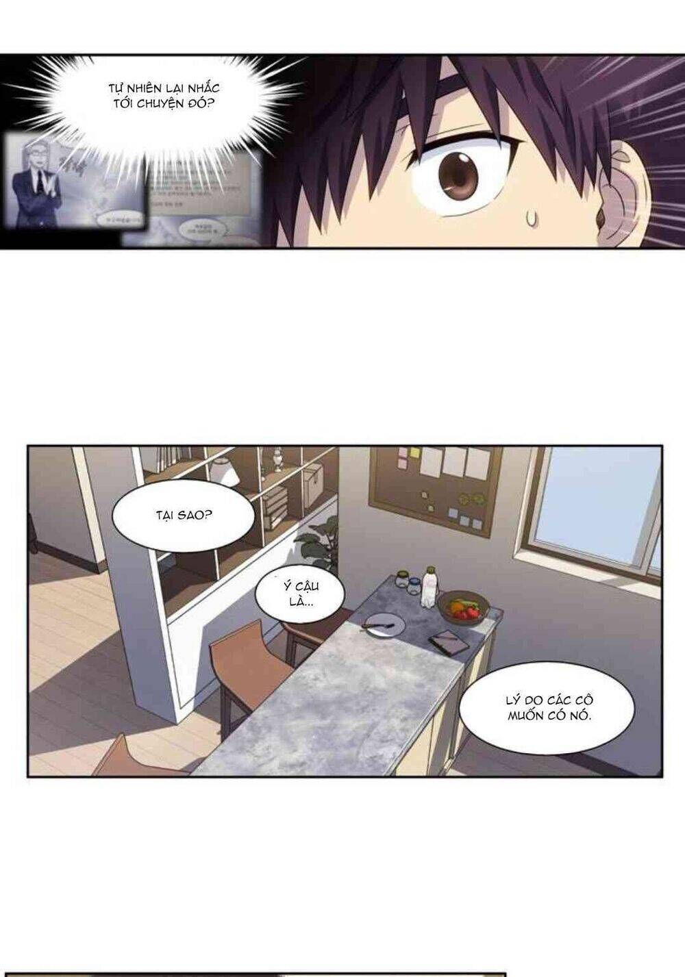 đọc truyện The Gamer Chương 358 ảnh 27 tại Thiên Thai Truyện