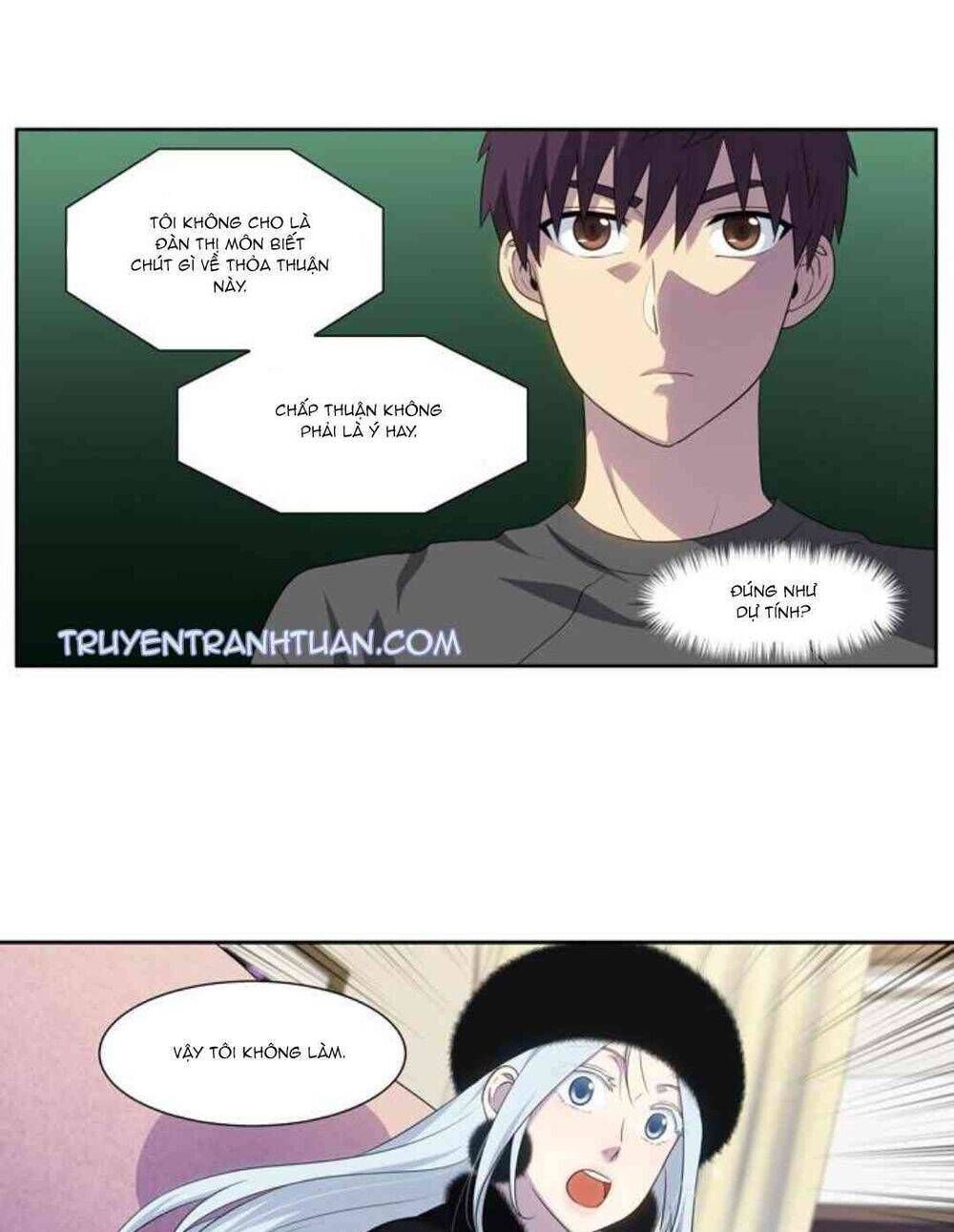 đọc truyện The Gamer Chương 358 ảnh 31 tại Thiên Thai Truyện