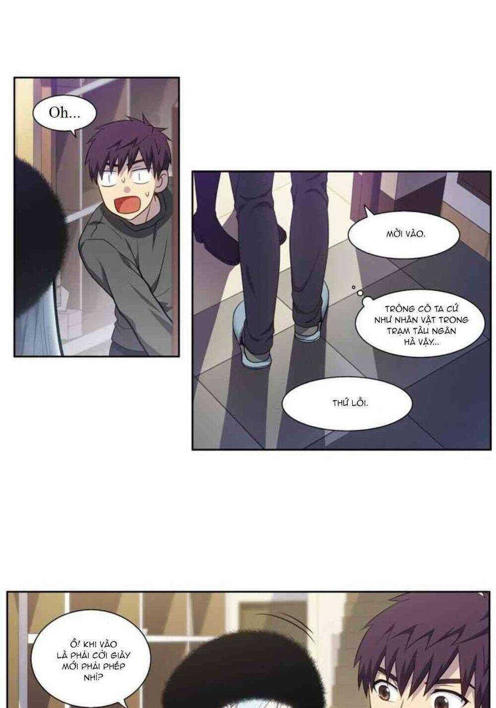 đọc truyện The Gamer Chương 358 ảnh 5 tại Thiên Thai Truyện