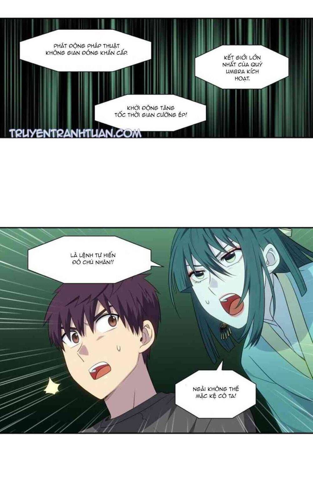 đọc truyện The Gamer Chương 358 ảnh 37 tại Thiên Thai Truyện