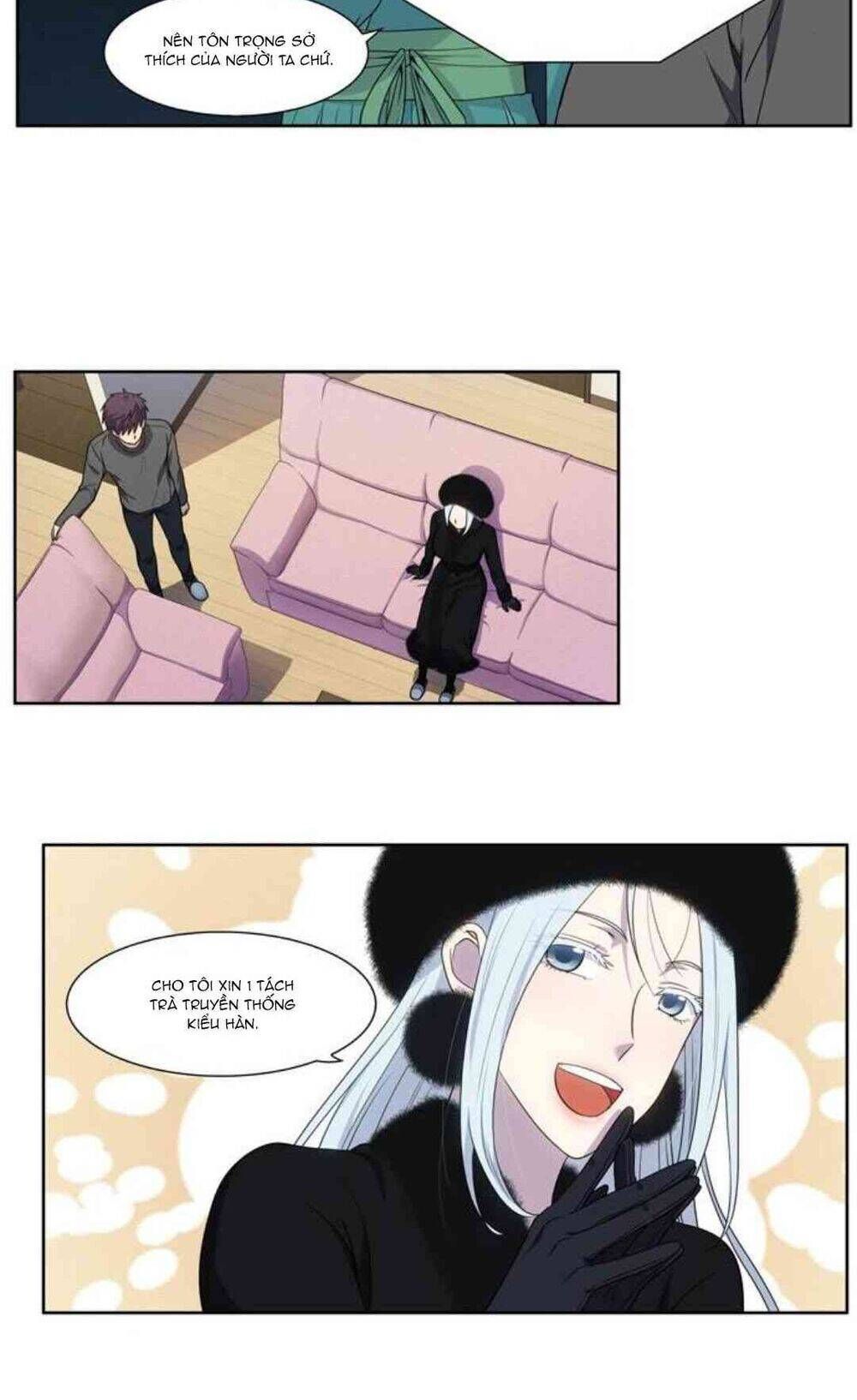 đọc truyện The Gamer Chương 358 ảnh 8 tại Thiên Thai Truyện