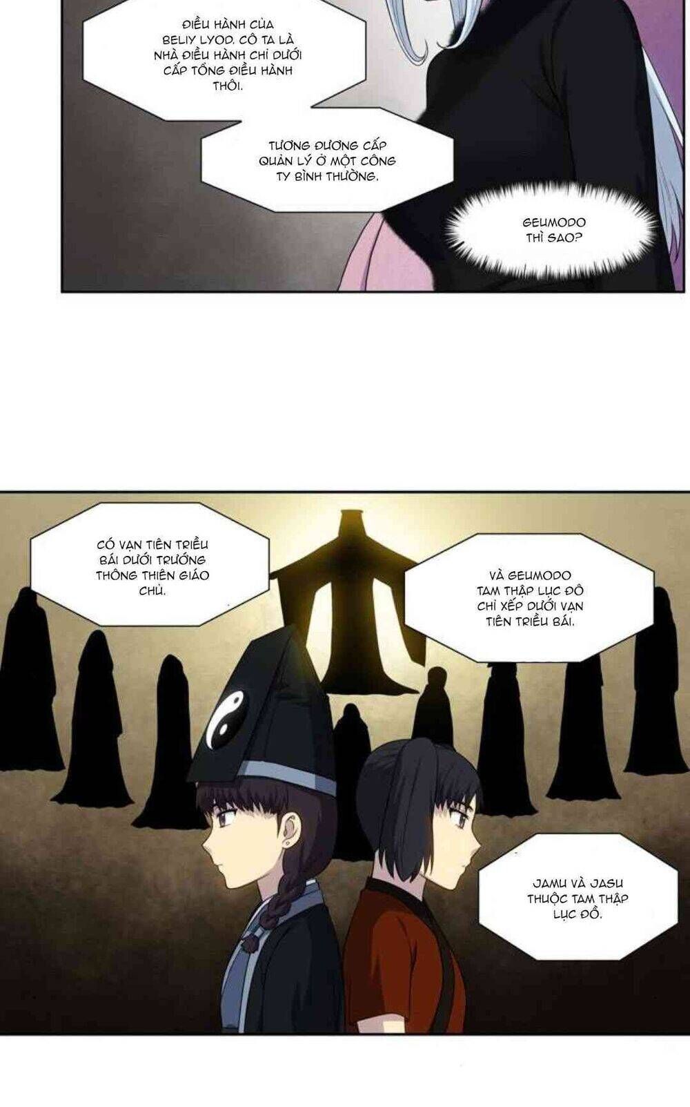 đọc truyện The Gamer Chương 358 ảnh 10 tại Thiên Thai Truyện