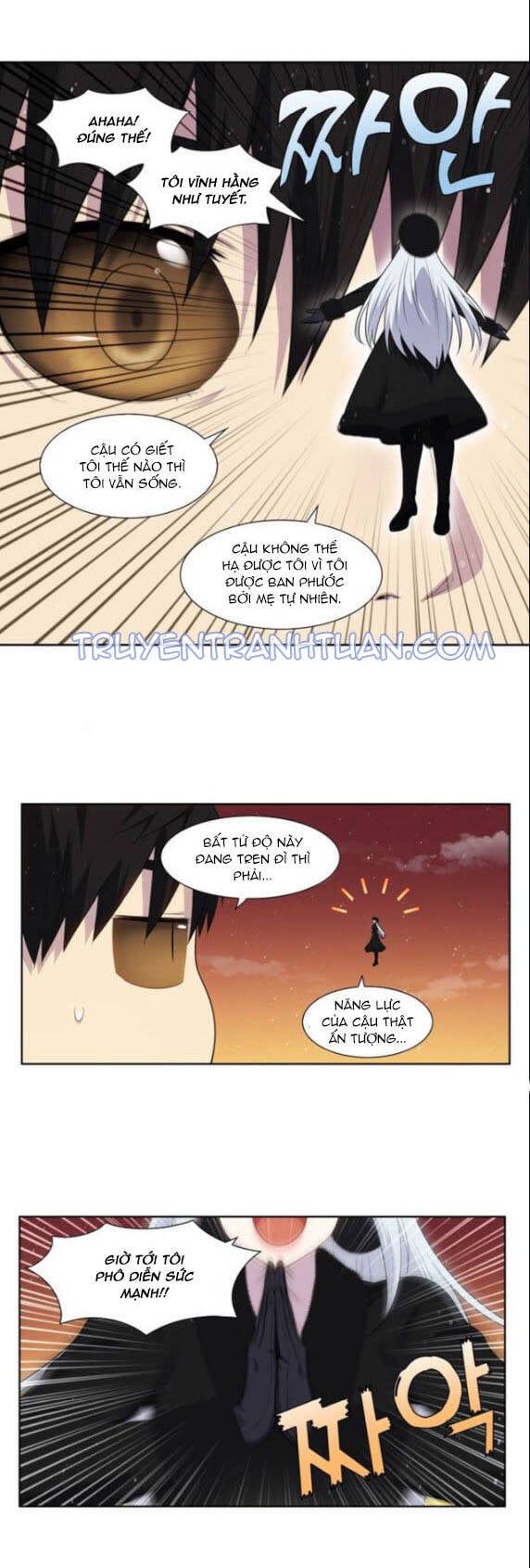 đọc truyện The Gamer Chương 359 ảnh 18 tại Thiên Thai Truyện