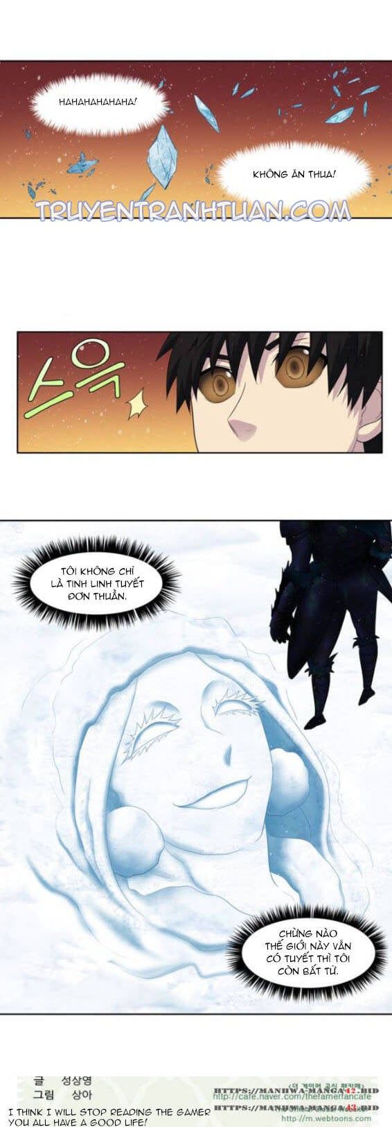 đọc truyện The Gamer Chương 359 ảnh 22 tại Thiên Thai Truyện