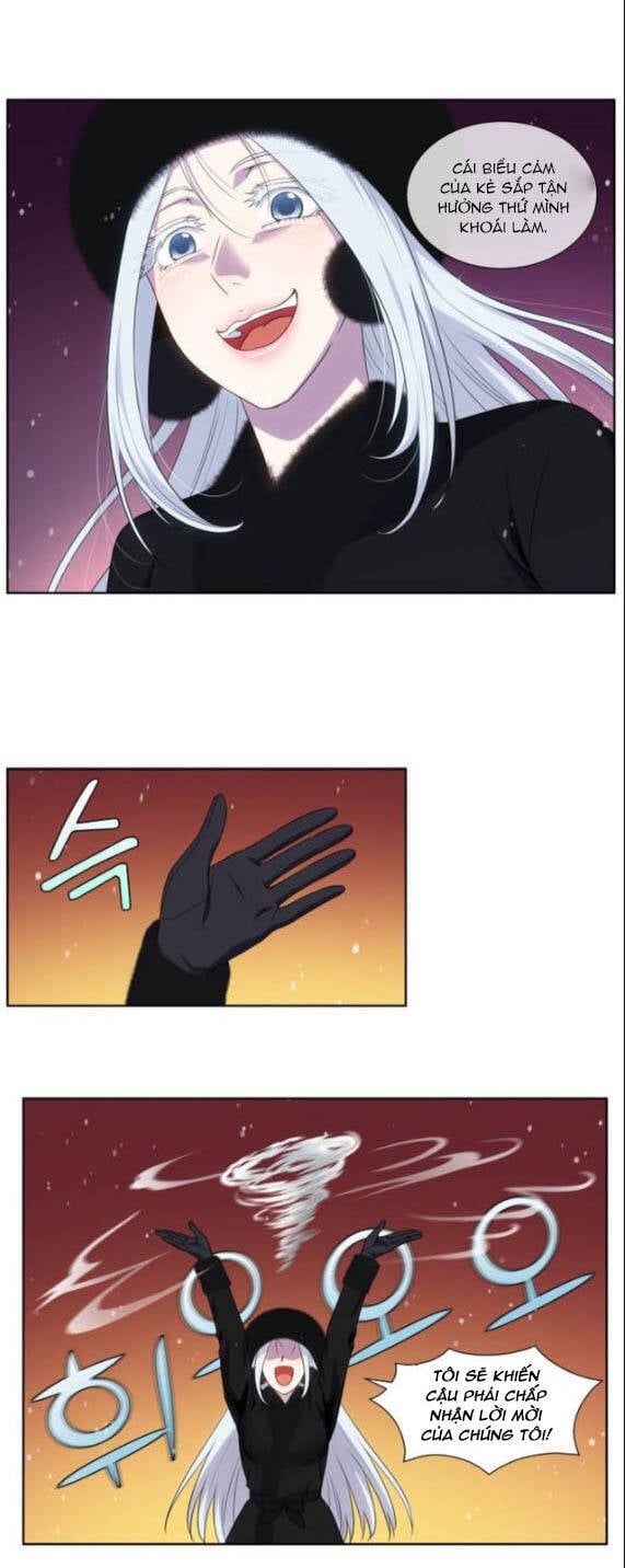 đọc truyện The Gamer Chương 359 ảnh 5 tại Thiên Thai Truyện