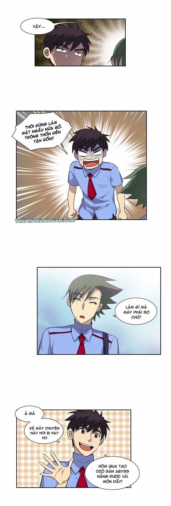 đọc truyện The Gamer Chương 36 ảnh 20 tại Thiên Thai Truyện