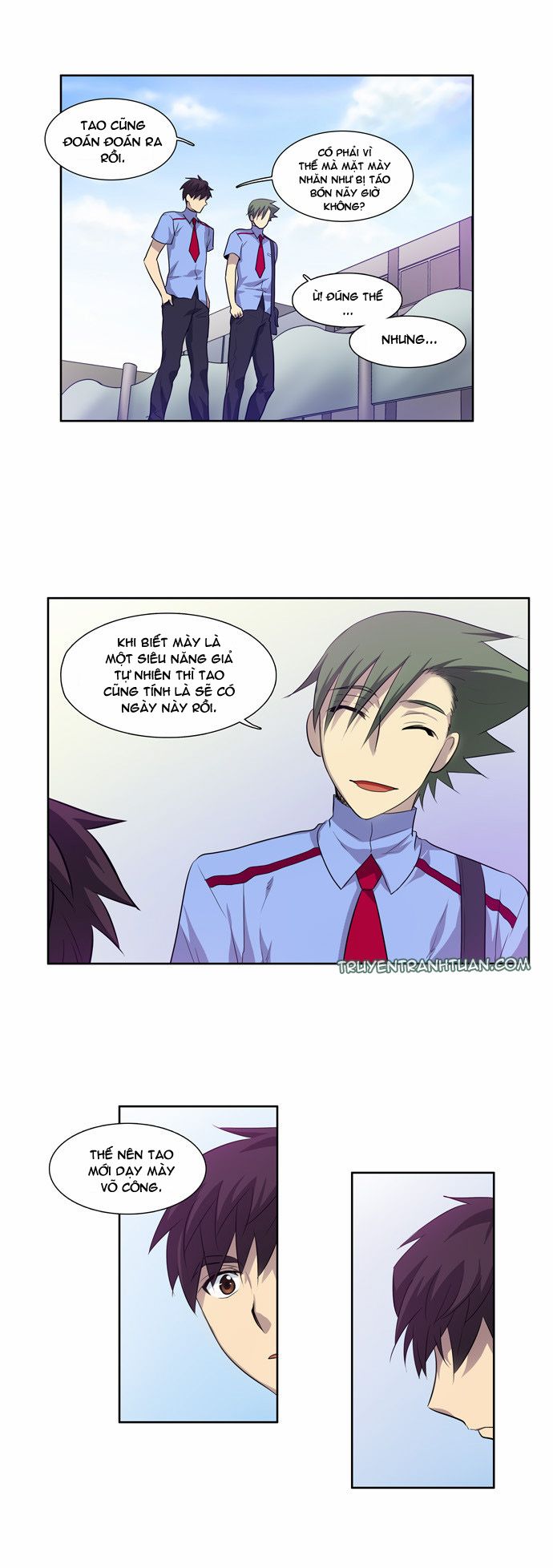 đọc truyện The Gamer Chương 36 ảnh 23 tại Thiên Thai Truyện