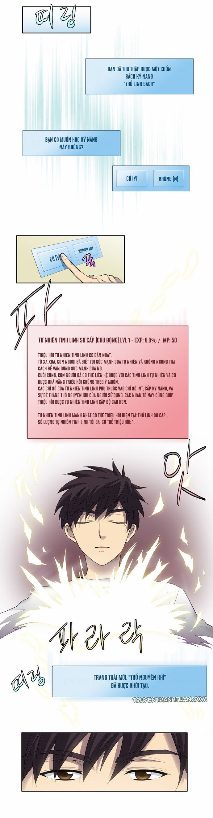 đọc truyện The Gamer Chương 36 ảnh 10 tại Thiên Thai Truyện