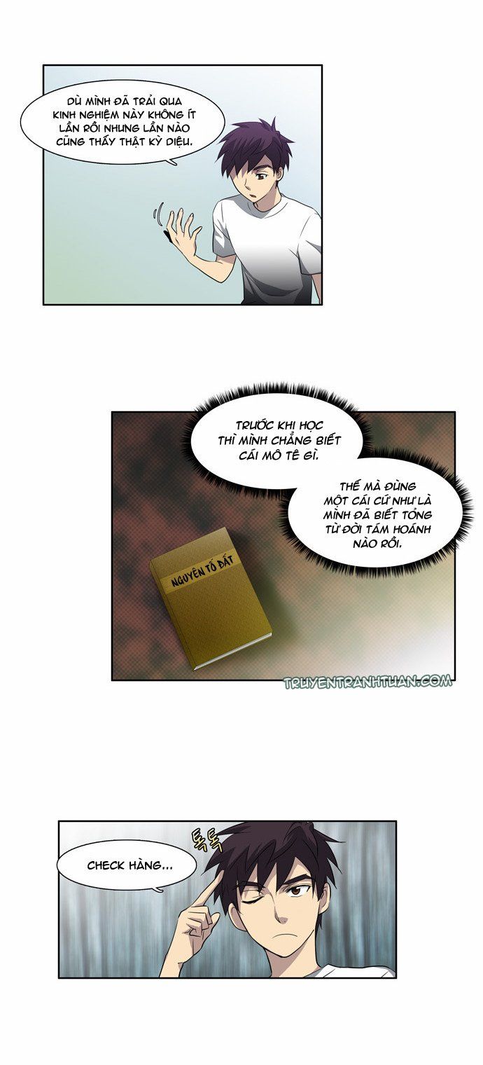 đọc truyện The Gamer Chương 36 ảnh 11 tại Thiên Thai Truyện