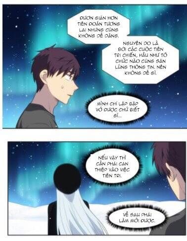 đọc truyện The Gamer Chương 360 ảnh 14 tại Thiên Thai Truyện