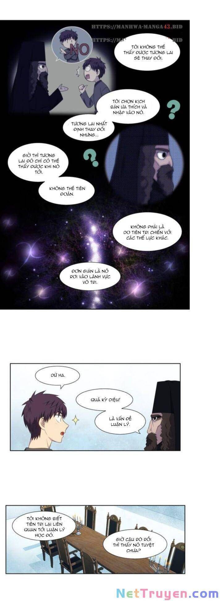 đọc truyện The Gamer Chương 361 ảnh 12 tại Thiên Thai Truyện