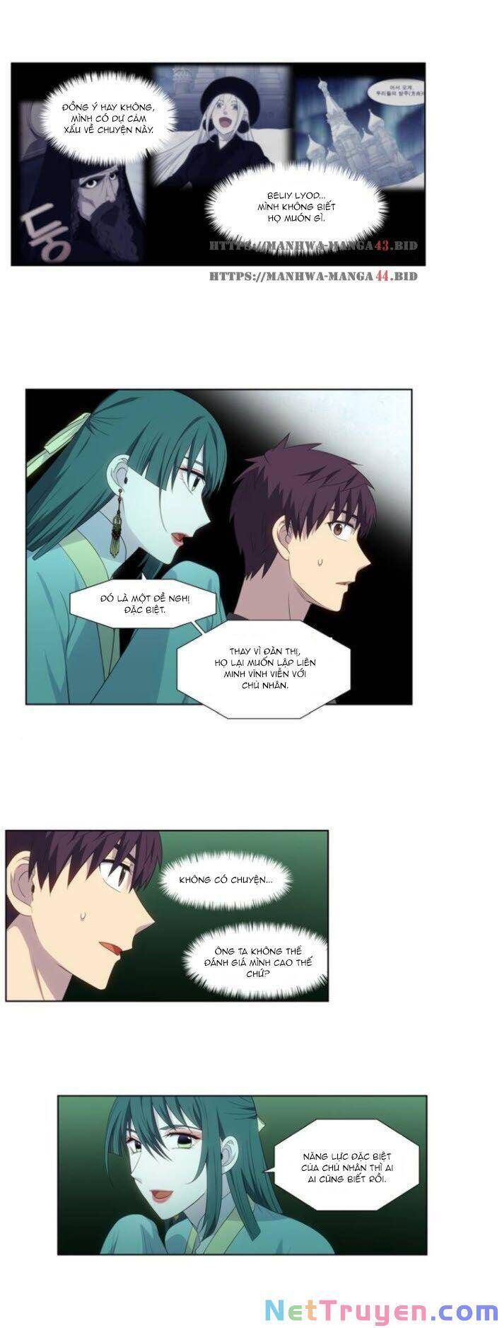 đọc truyện The Gamer Chương 361 ảnh 14 tại Thiên Thai Truyện