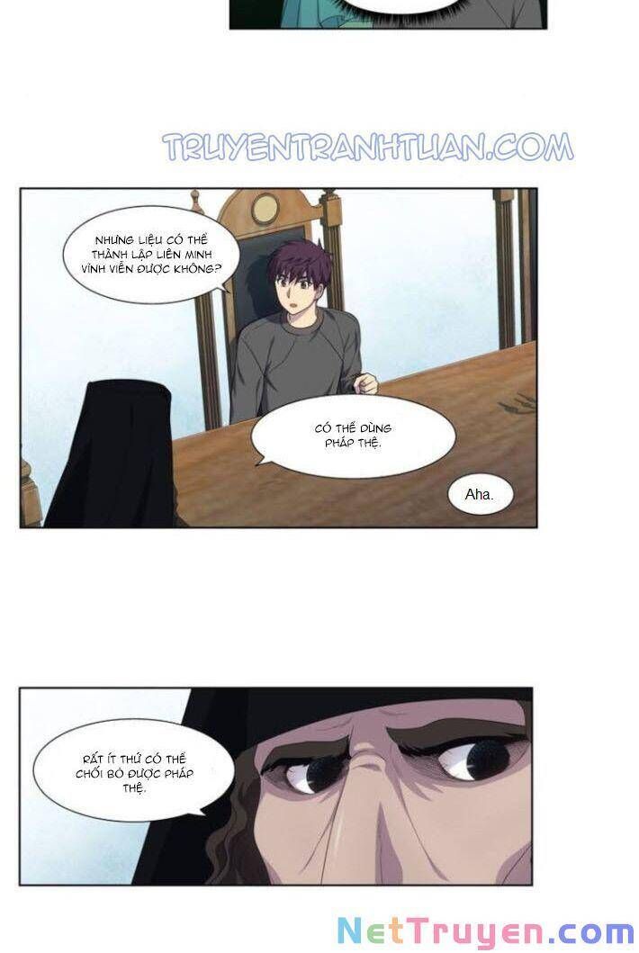 đọc truyện The Gamer Chương 361 ảnh 16 tại Thiên Thai Truyện