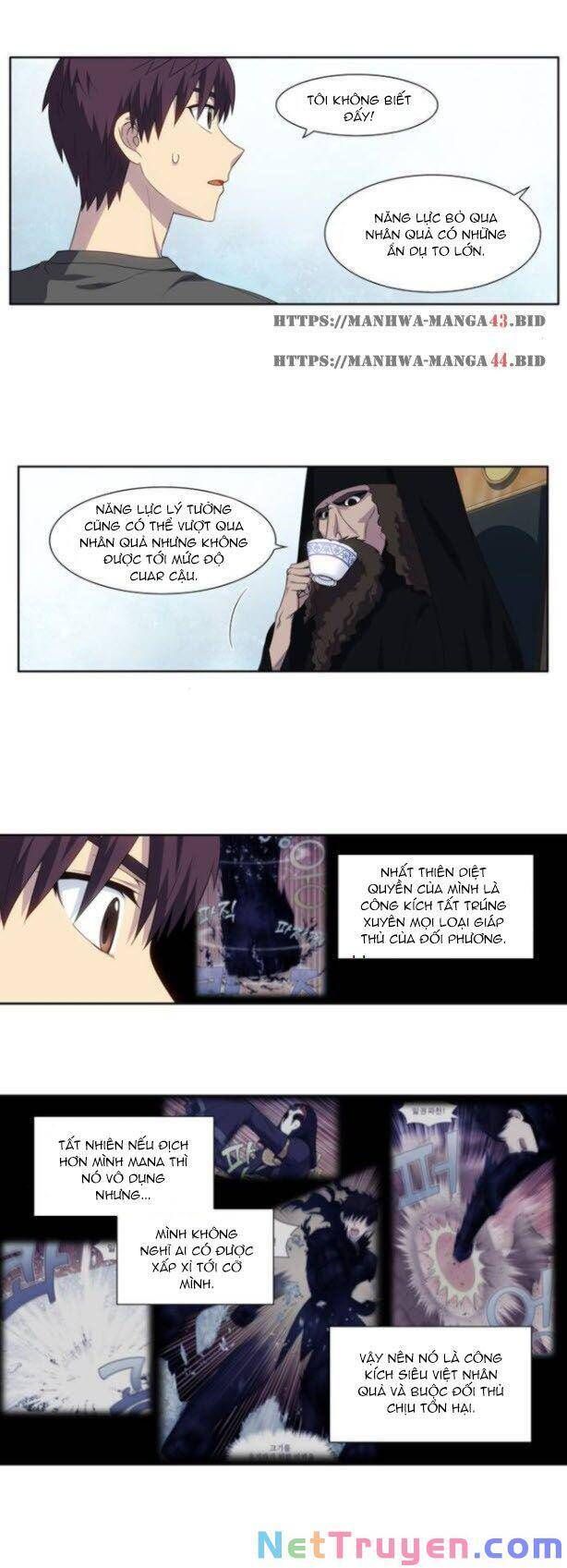 đọc truyện The Gamer Chương 361 ảnh 21 tại Thiên Thai Truyện