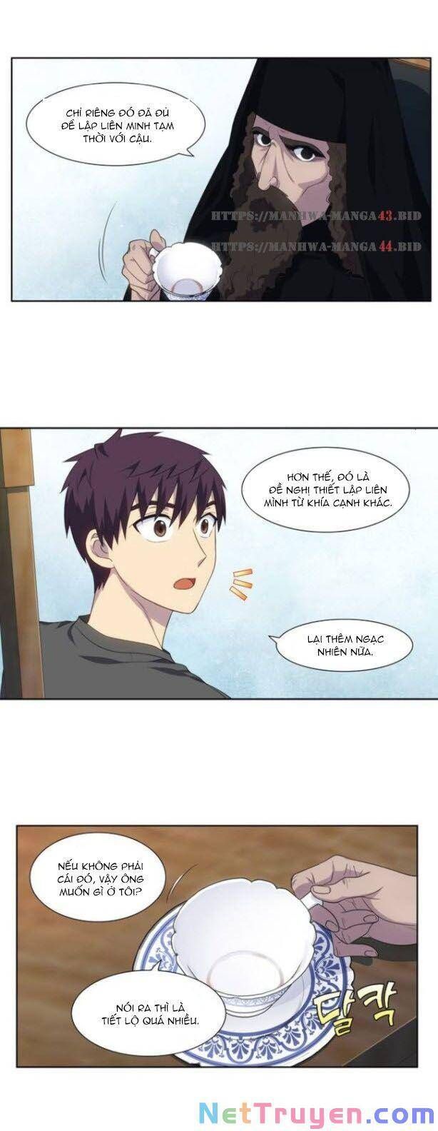 đọc truyện The Gamer Chương 361 ảnh 23 tại Thiên Thai Truyện