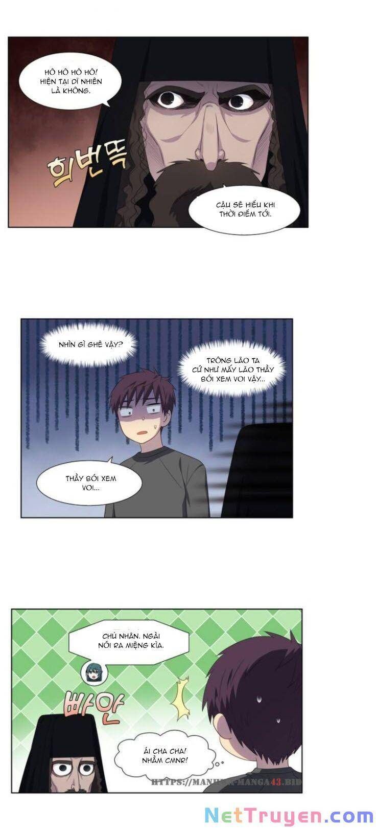 đọc truyện The Gamer Chương 361 ảnh 5 tại Thiên Thai Truyện