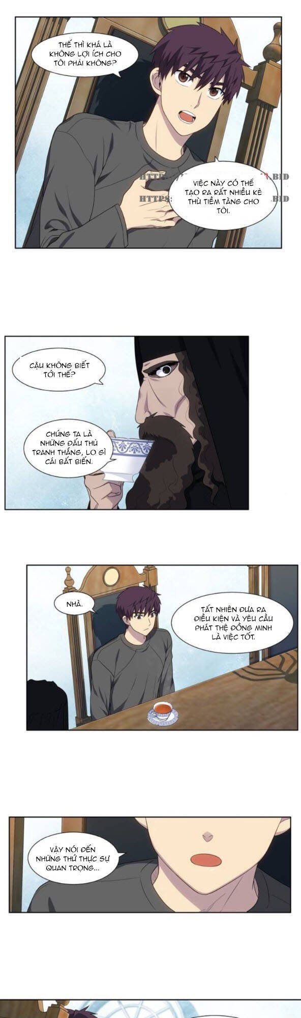 đọc truyện The Gamer Chương 362 ảnh 12 tại Thiên Thai Truyện