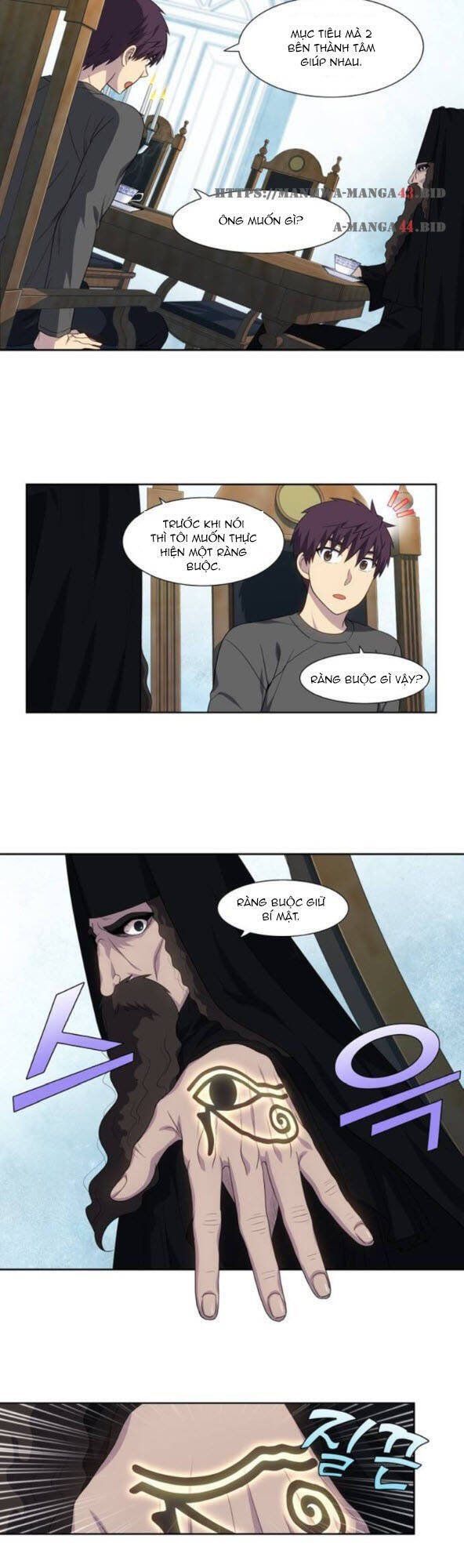 đọc truyện The Gamer Chương 362 ảnh 13 tại Thiên Thai Truyện