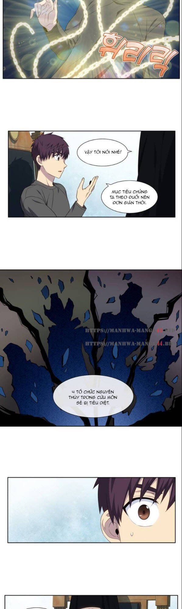 đọc truyện The Gamer Chương 362 ảnh 17 tại Thiên Thai Truyện