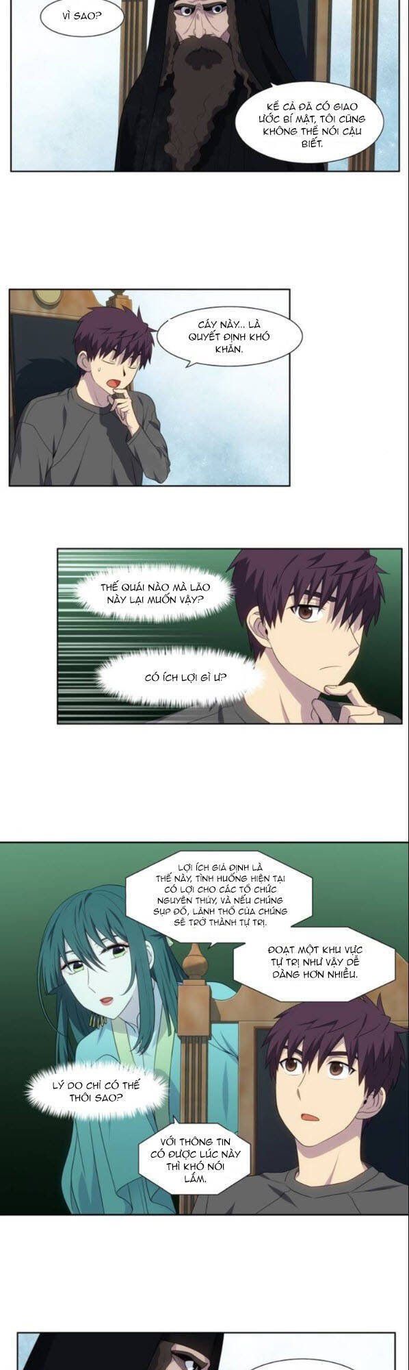 đọc truyện The Gamer Chương 362 ảnh 18 tại Thiên Thai Truyện