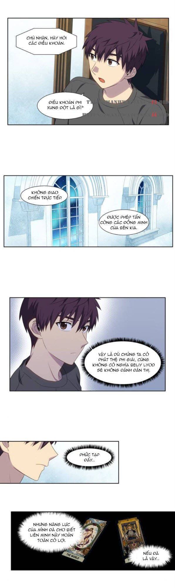 đọc truyện The Gamer Chương 362 ảnh 20 tại Thiên Thai Truyện