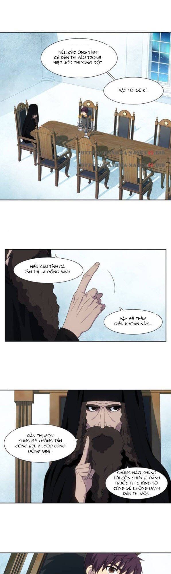 đọc truyện The Gamer Chương 362 ảnh 21 tại Thiên Thai Truyện