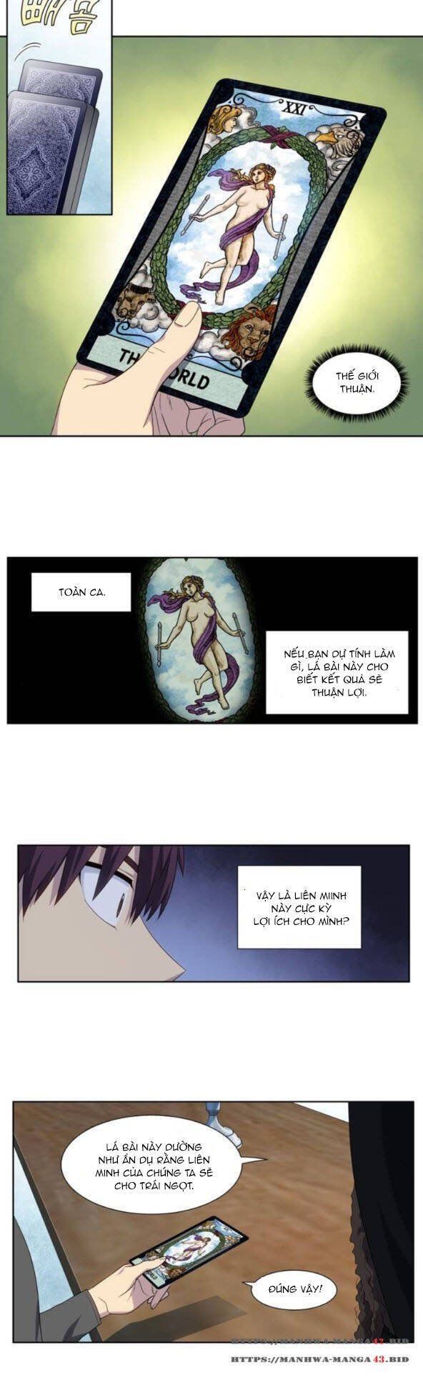 đọc truyện The Gamer Chương 362 ảnh 4 tại Thiên Thai Truyện