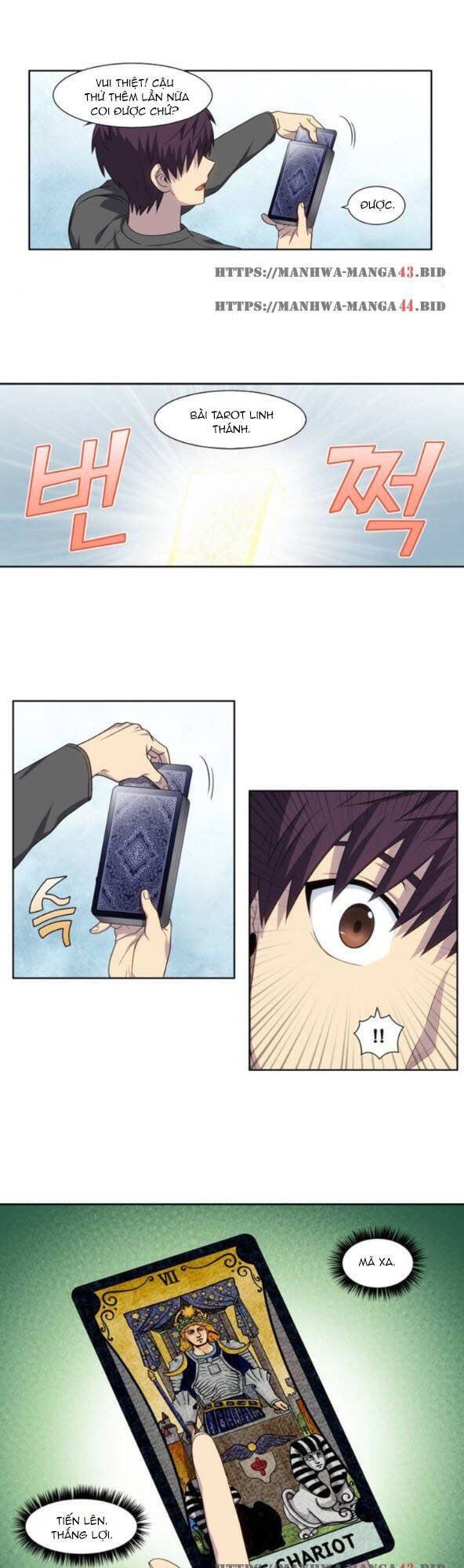 đọc truyện The Gamer Chương 362 ảnh 5 tại Thiên Thai Truyện