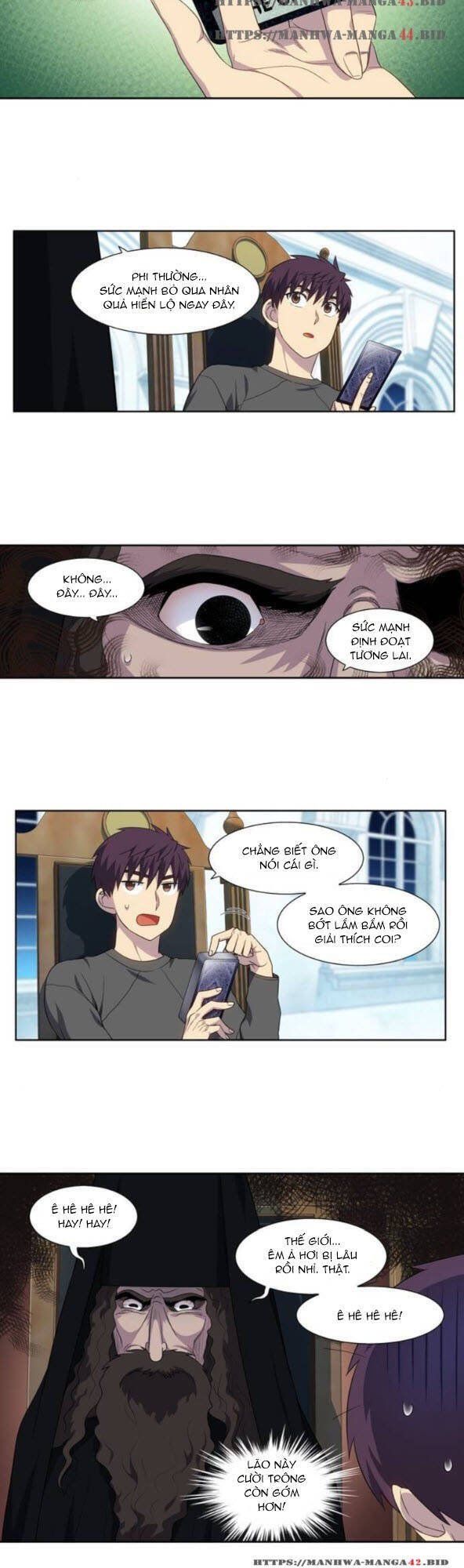 đọc truyện The Gamer Chương 362 ảnh 6 tại Thiên Thai Truyện