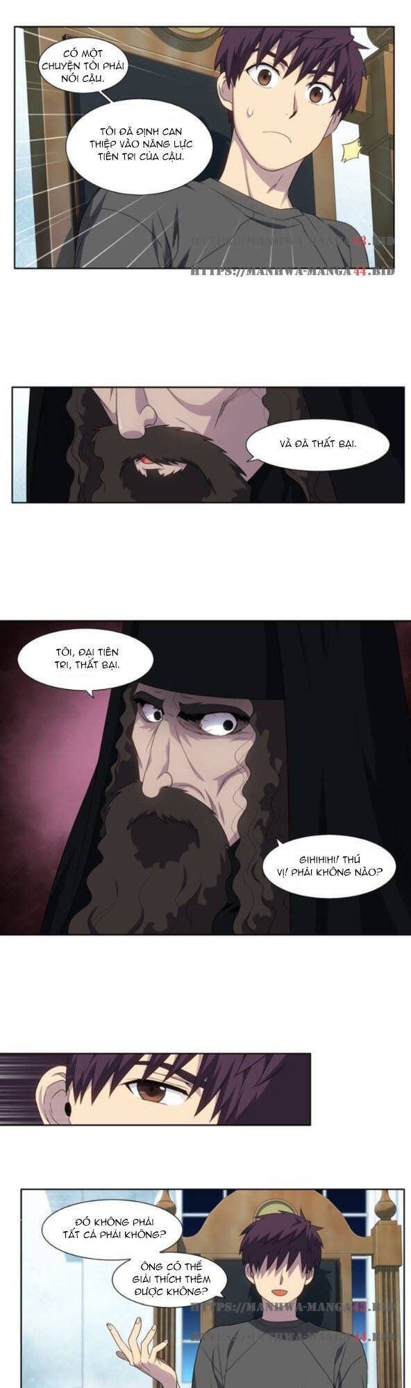 đọc truyện The Gamer Chương 362 ảnh 8 tại Thiên Thai Truyện