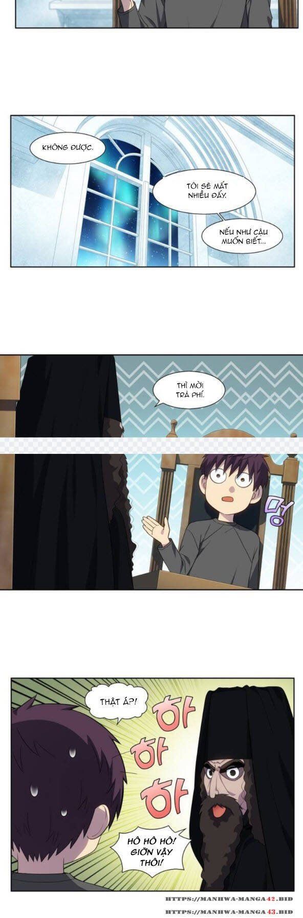 đọc truyện The Gamer Chương 362 ảnh 9 tại Thiên Thai Truyện