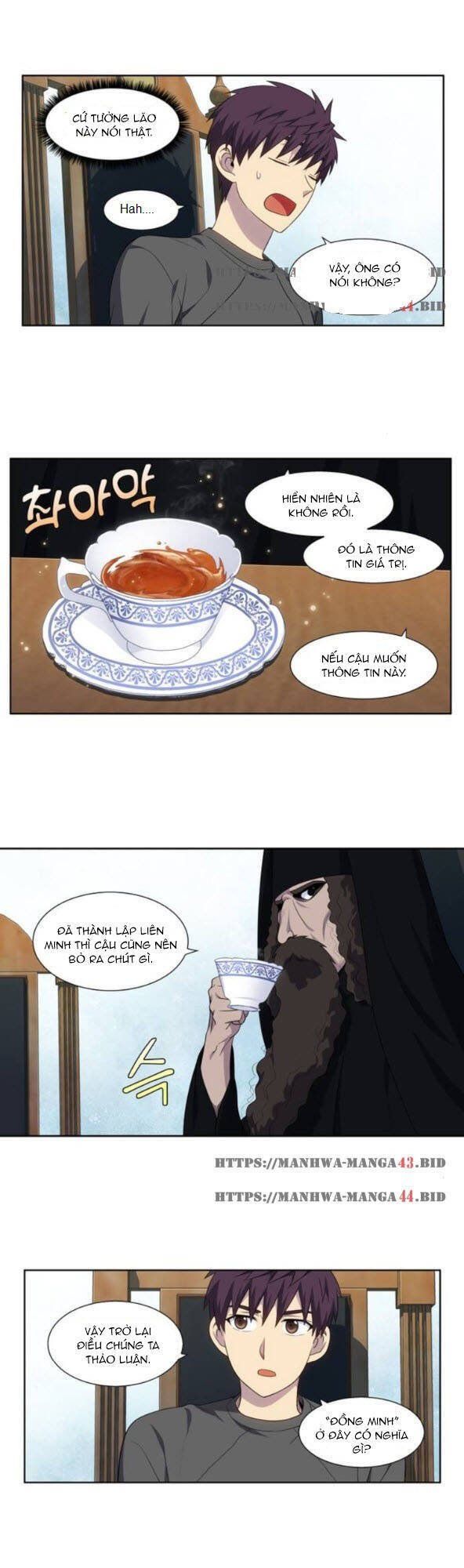 đọc truyện The Gamer Chương 362 ảnh 10 tại Thiên Thai Truyện