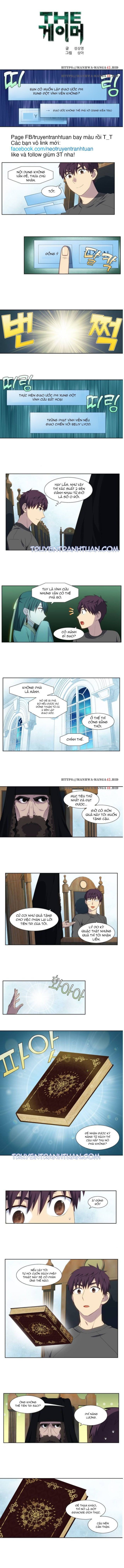 đọc truyện The Gamer Chương 363 ảnh 3 tại Thiên Thai Truyện