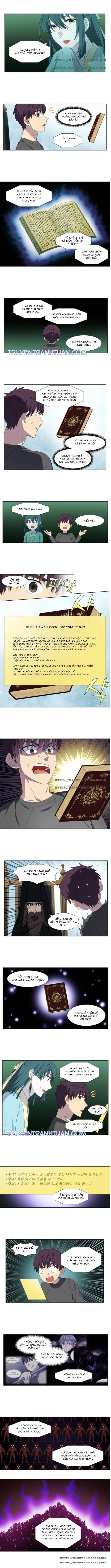 đọc truyện The Gamer Chương 363 ảnh 4 tại Thiên Thai Truyện