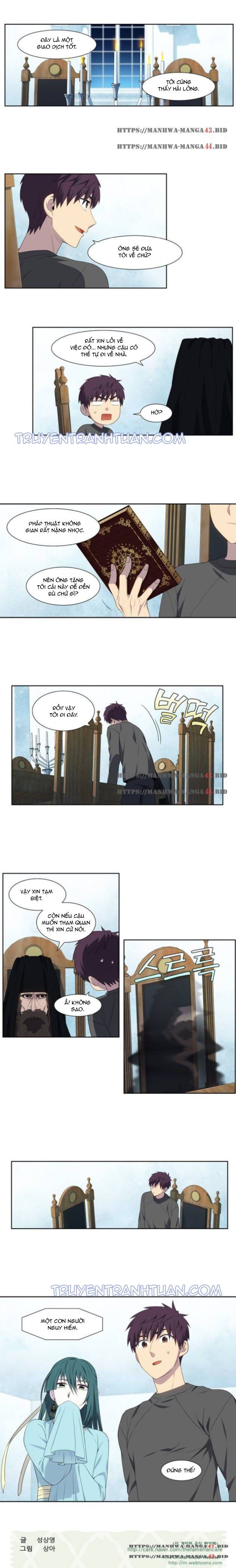 đọc truyện The Gamer Chương 363 ảnh 6 tại Thiên Thai Truyện