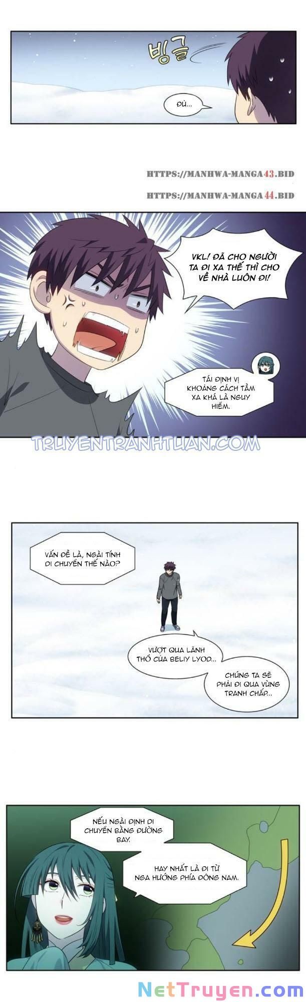 đọc truyện The Gamer Chương 364 ảnh 6 tại Thiên Thai Truyện