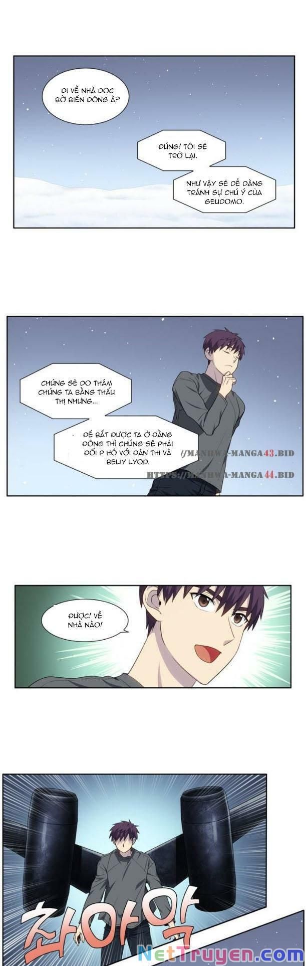 đọc truyện The Gamer Chương 364 ảnh 7 tại Thiên Thai Truyện