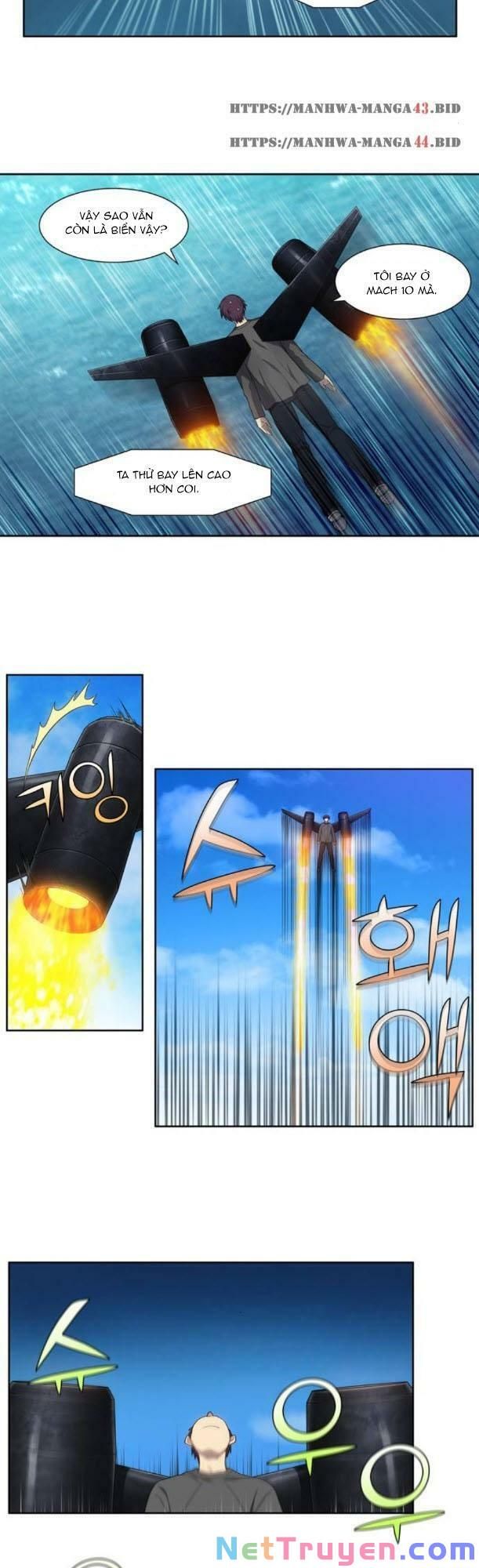 đọc truyện The Gamer Chương 364 ảnh 11 tại Thiên Thai Truyện