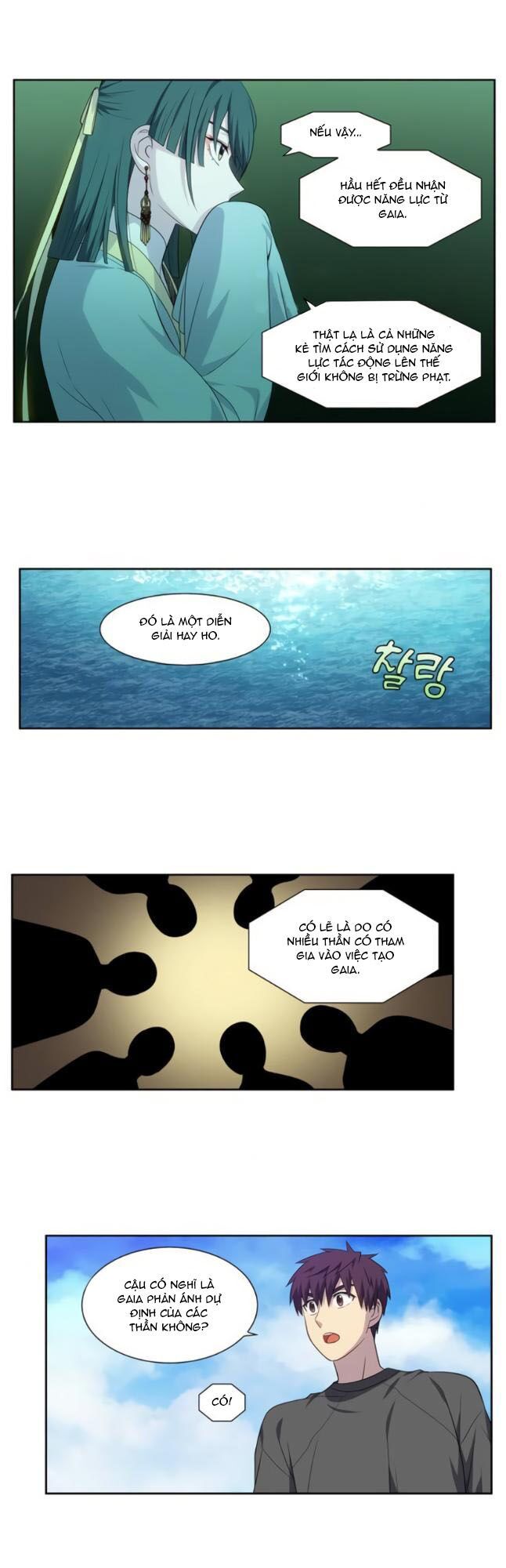 đọc truyện The Gamer Chương 365 ảnh 12 tại Thiên Thai Truyện