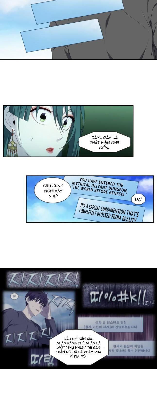 đọc truyện The Gamer Chương 365 ảnh 5 tại Thiên Thai Truyện