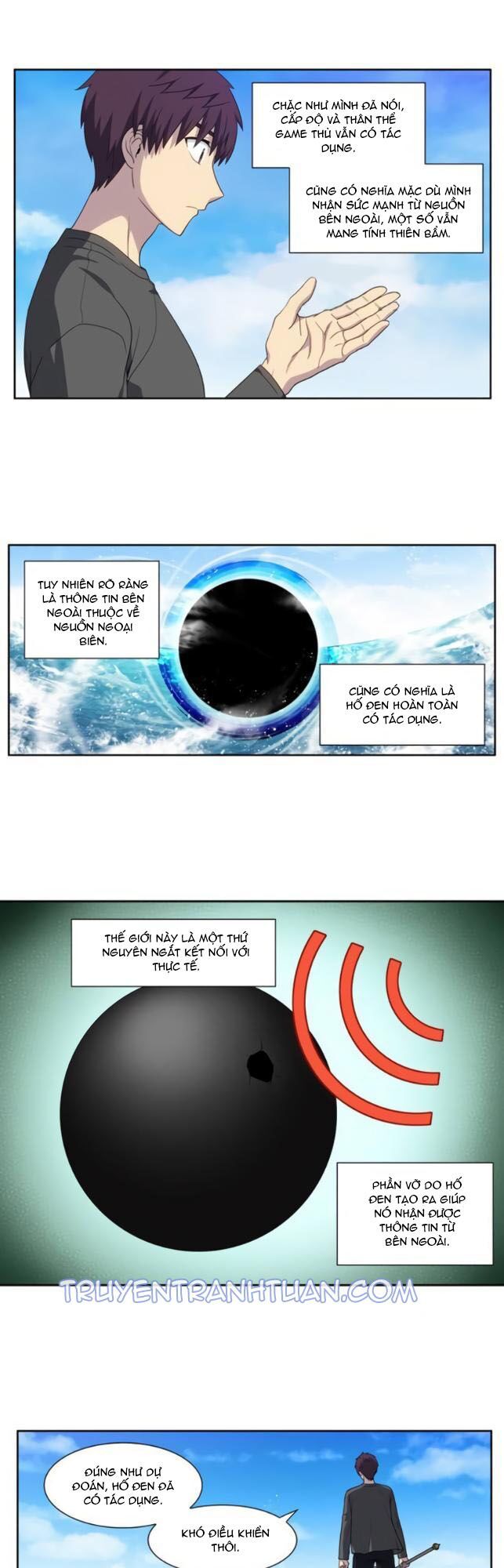 đọc truyện The Gamer Chương 365 ảnh 7 tại Thiên Thai Truyện