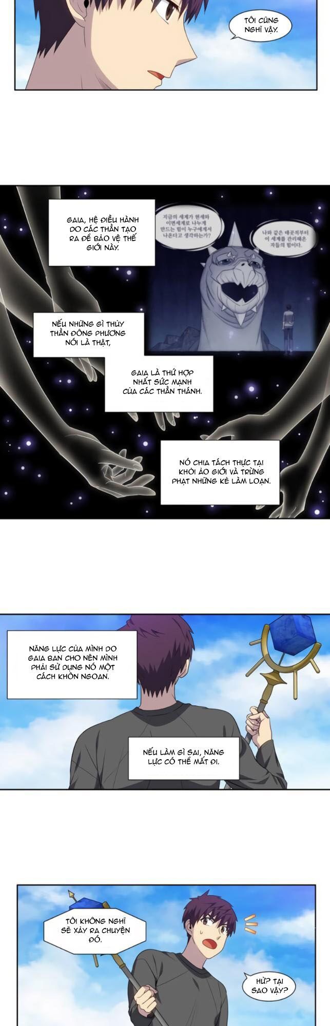 đọc truyện The Gamer Chương 365 ảnh 9 tại Thiên Thai Truyện