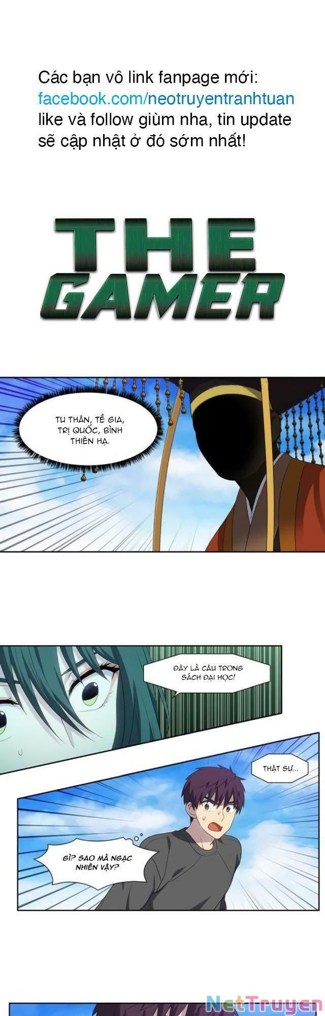 đọc truyện The Gamer Chương 366 ảnh 3 tại Thiên Thai Truyện