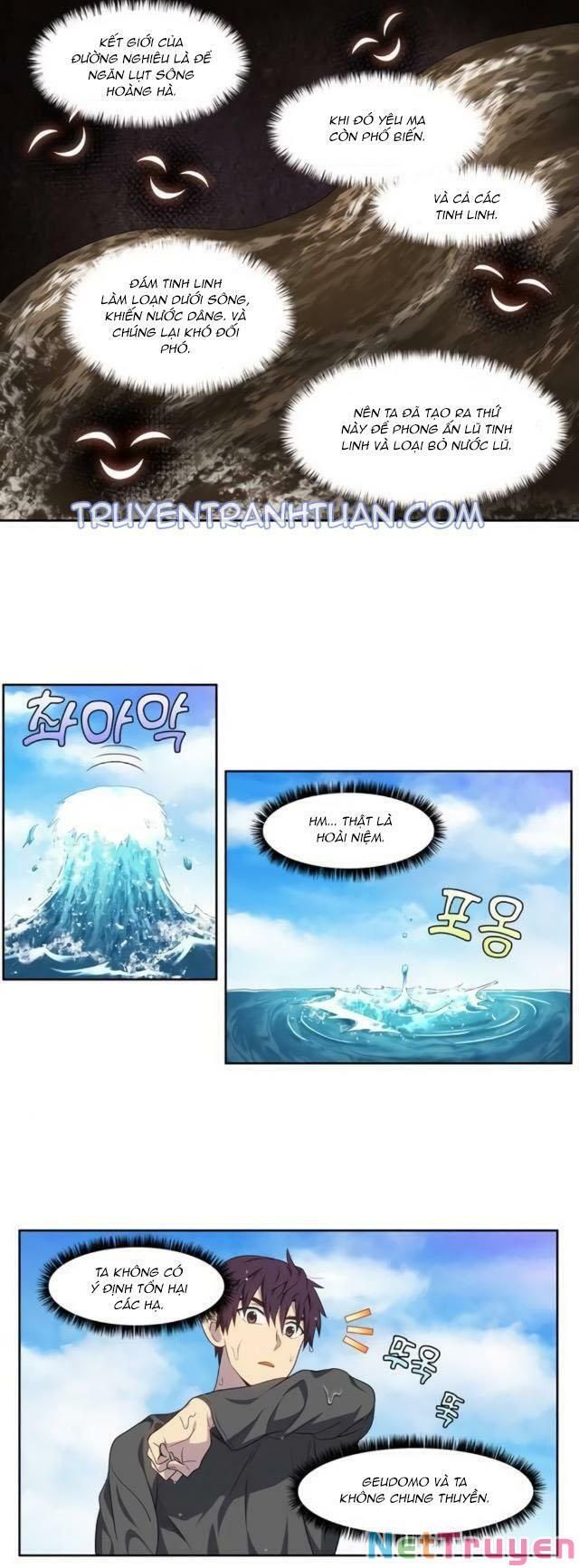 đọc truyện The Gamer Chương 366 ảnh 12 tại Thiên Thai Truyện