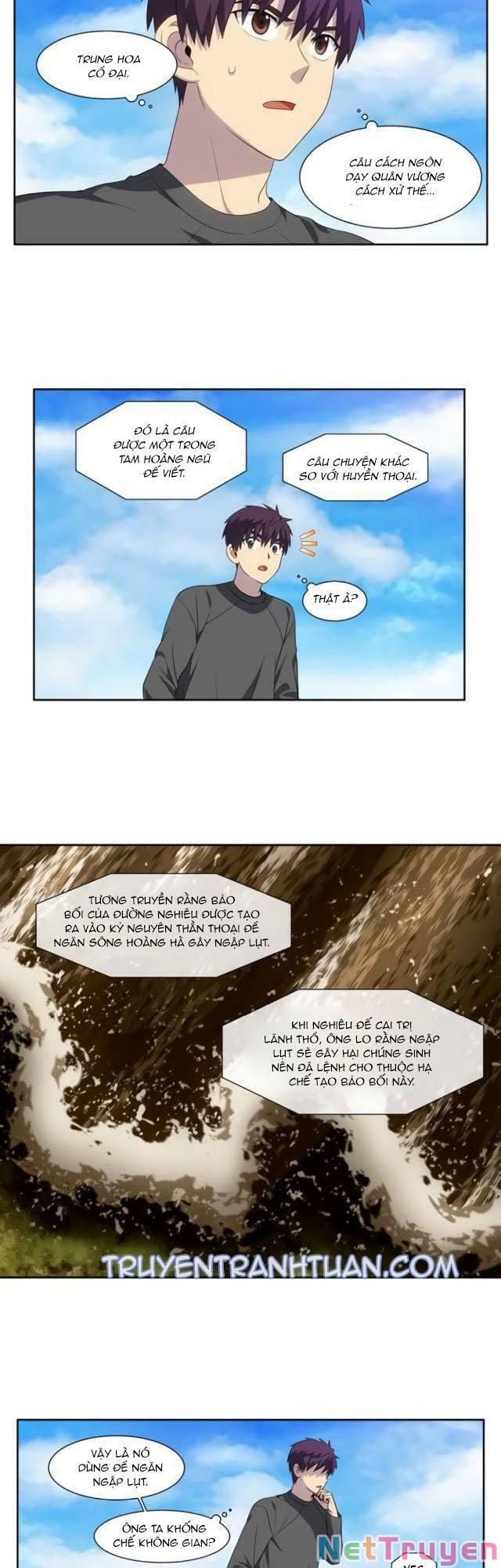 đọc truyện The Gamer Chương 366 ảnh 4 tại Thiên Thai Truyện