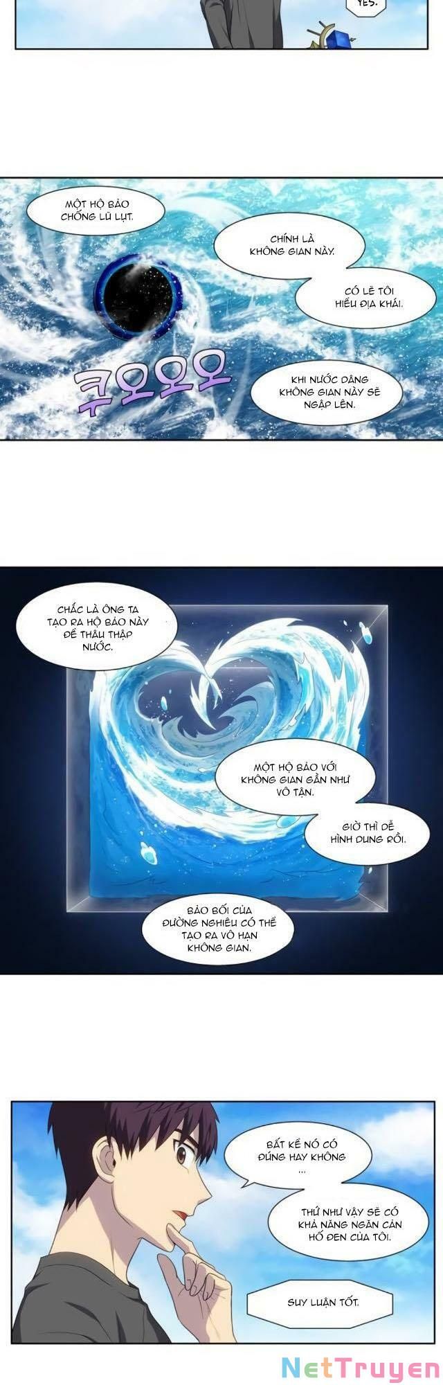 đọc truyện The Gamer Chương 366 ảnh 5 tại Thiên Thai Truyện