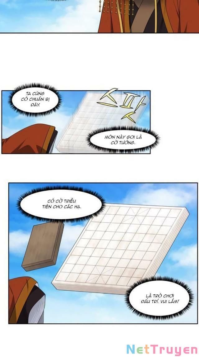 đọc truyện The Gamer Chương 366 ảnh 7 tại Thiên Thai Truyện