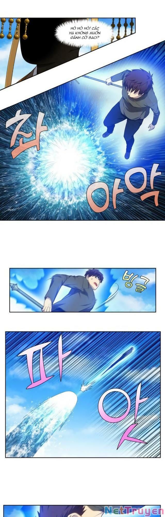 đọc truyện The Gamer Chương 366 ảnh 9 tại Thiên Thai Truyện